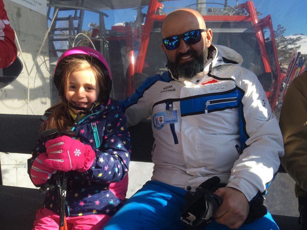 Kayak sporuna kaç yaşında başlanır?