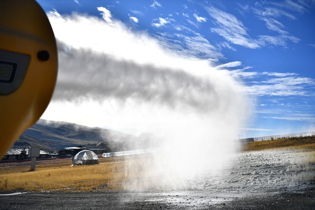 Karlama Çalışmalarına Başlandı