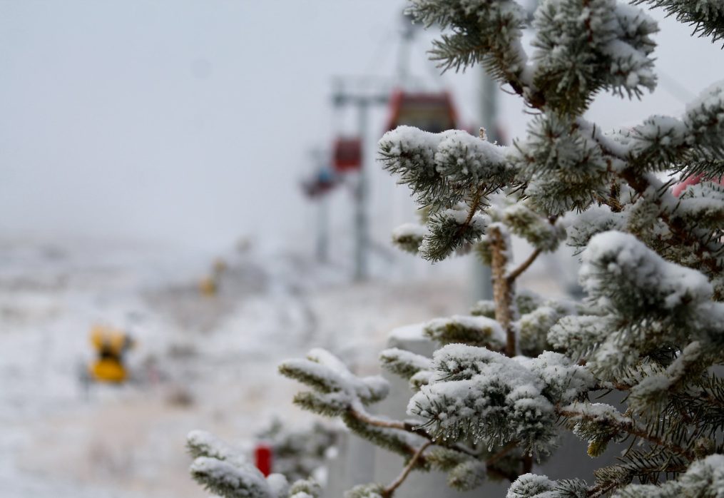 Güvenli Kayak Merkezi Erciyes’te Kayak Sezonu Açıldı