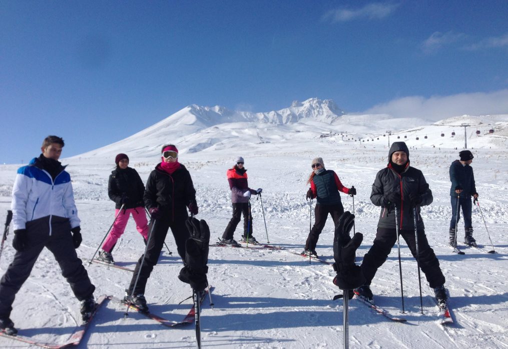 Haftalık Grup derslerinde özel fırsatlar