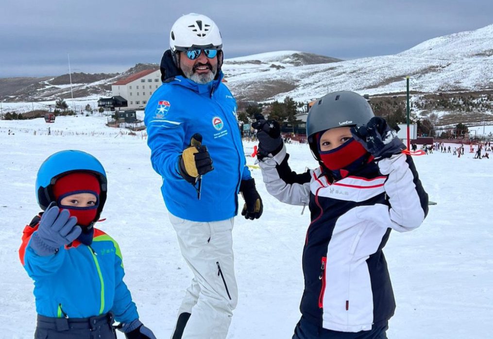 2025-2026 Kayak Sezonumuz tüm hızıyla devam etmektedir