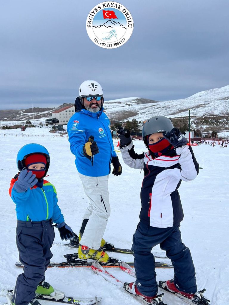 2025-2026 Kayak Sezonumuz tüm hızıyla devam etmektedir